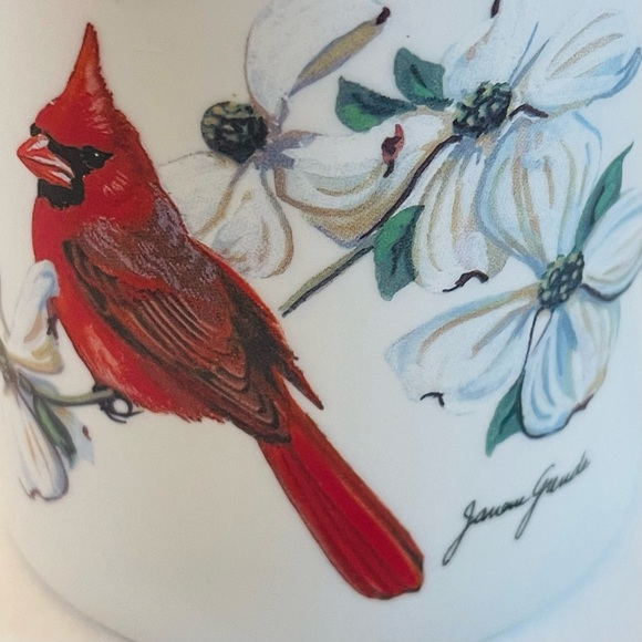 Design Impressions Cardinal Coffee Tea Mug Artwork by Janine Grende - Picture 2 of 9